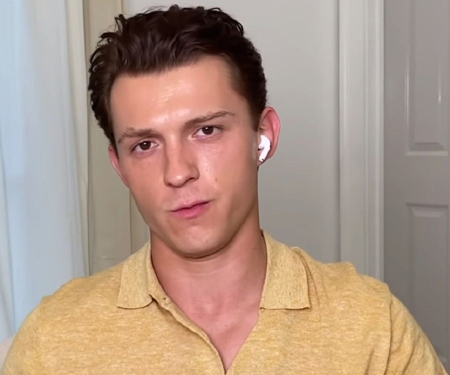 tom holland biography facts