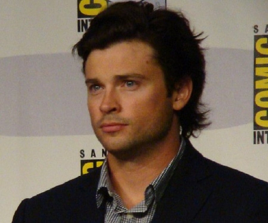 Tom Welling Biography - Childhood, Life Achievements & Timeline