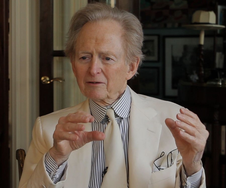 Tom Wolfe Biography - Childhood, Life Achievements & Timeline