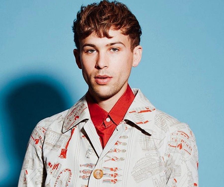 Tommy Dorfman - Wikipedia