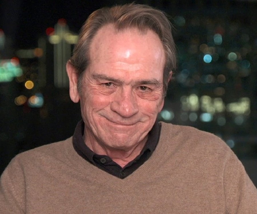 Tommy Lee Jones Biography - Facts, Childhood, Family Life & Achievements