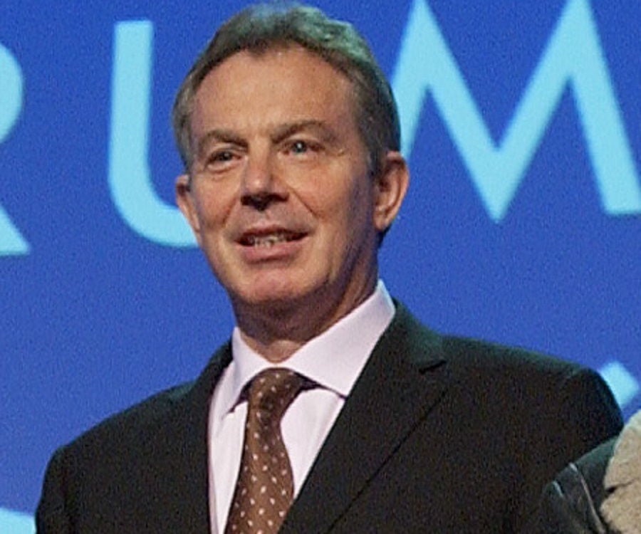 Tony Blair Charity Commission Finds No Wrongdoing At Tony Blair Faith