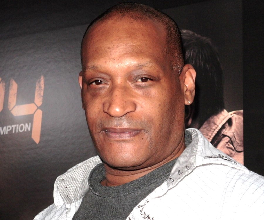 Tony todd