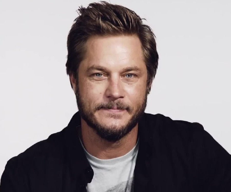 Travis Fimmel Australian Actor