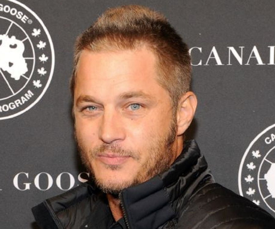 Travis Fimmel Australian Actor