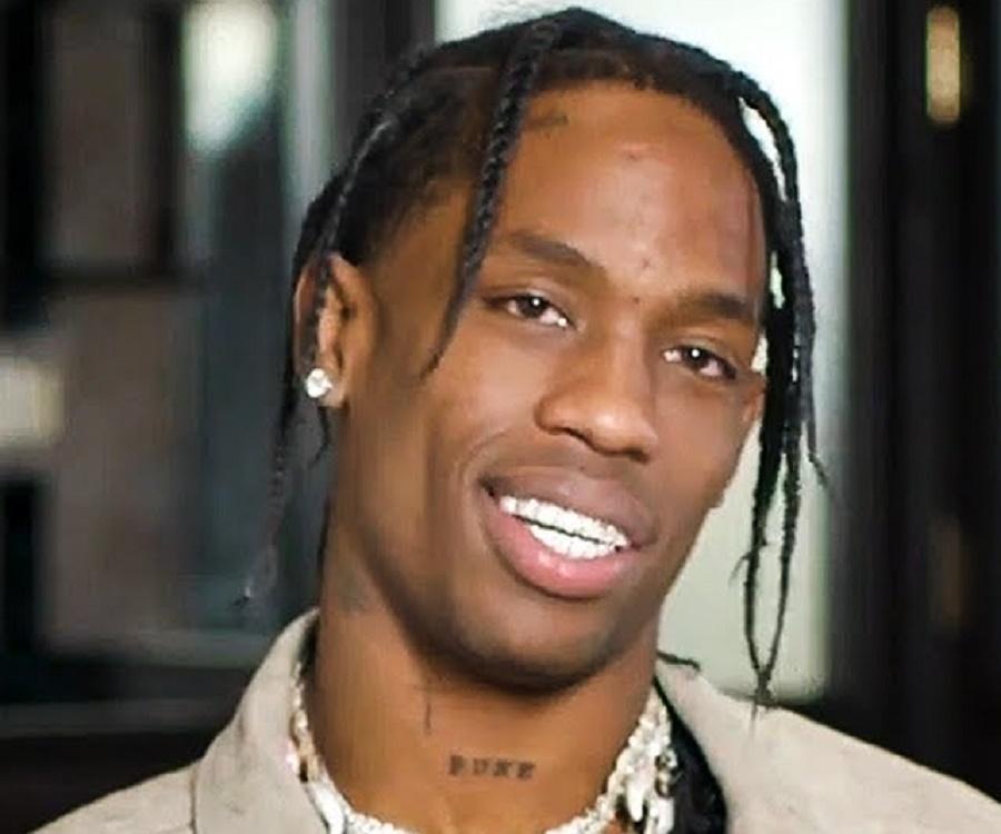 Travis Scott's Blue Hair: The Meaning Behind the Color - wide 9