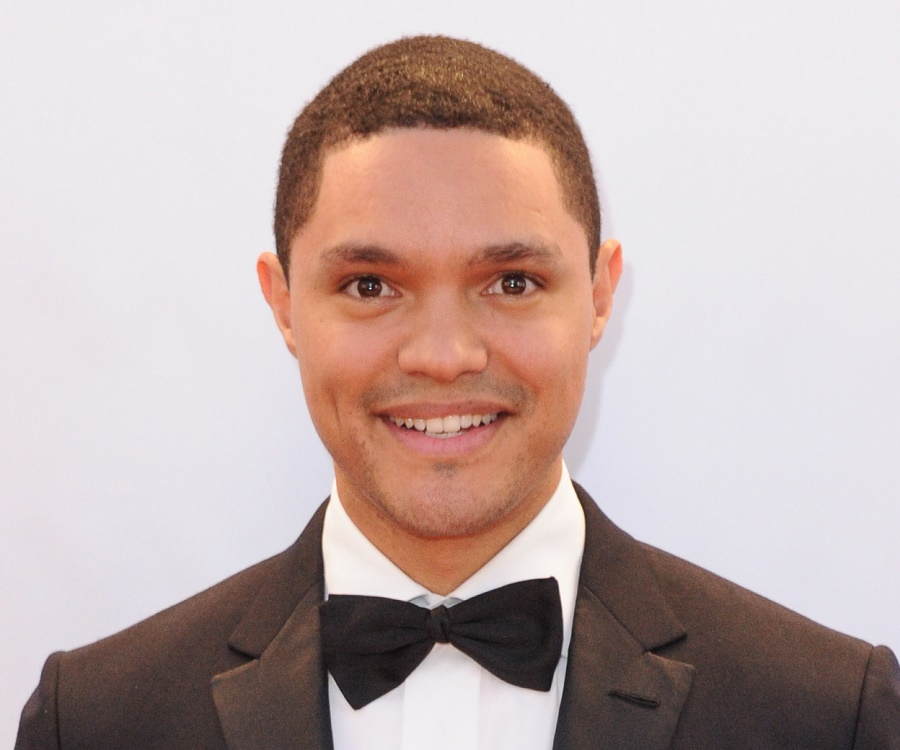 Trevor Noah - Bio, Facts, Family Life of South African Actor