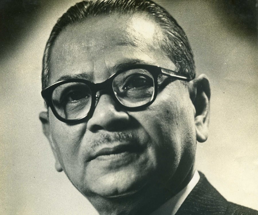 tunku abdul rahman sumbangan