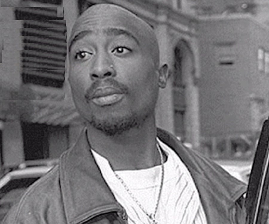 the biography of 2pac shakur