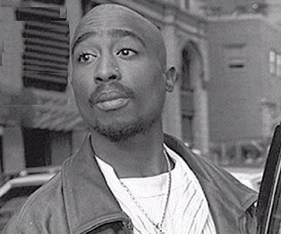 biography of 2pac shakur