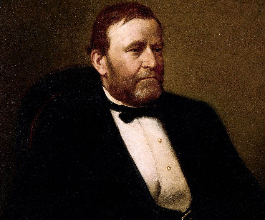 biography ulysses s grant