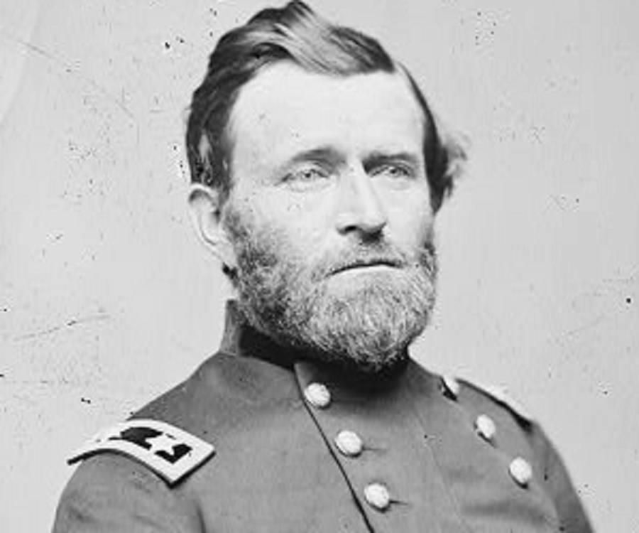 ulysses s.grant accomplishments