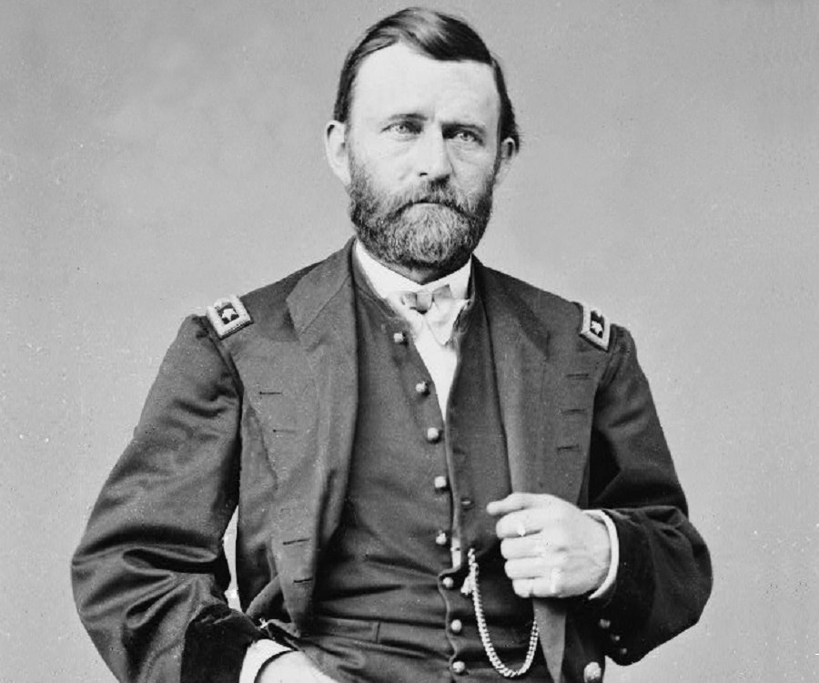 ulysses s grant autobiography