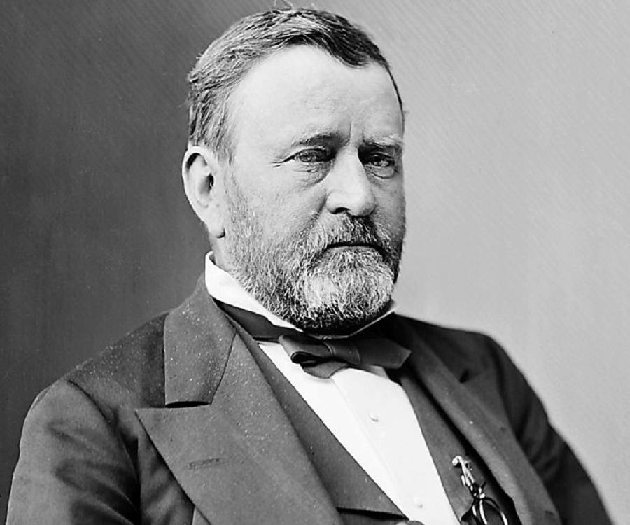 biography ulysses s grant