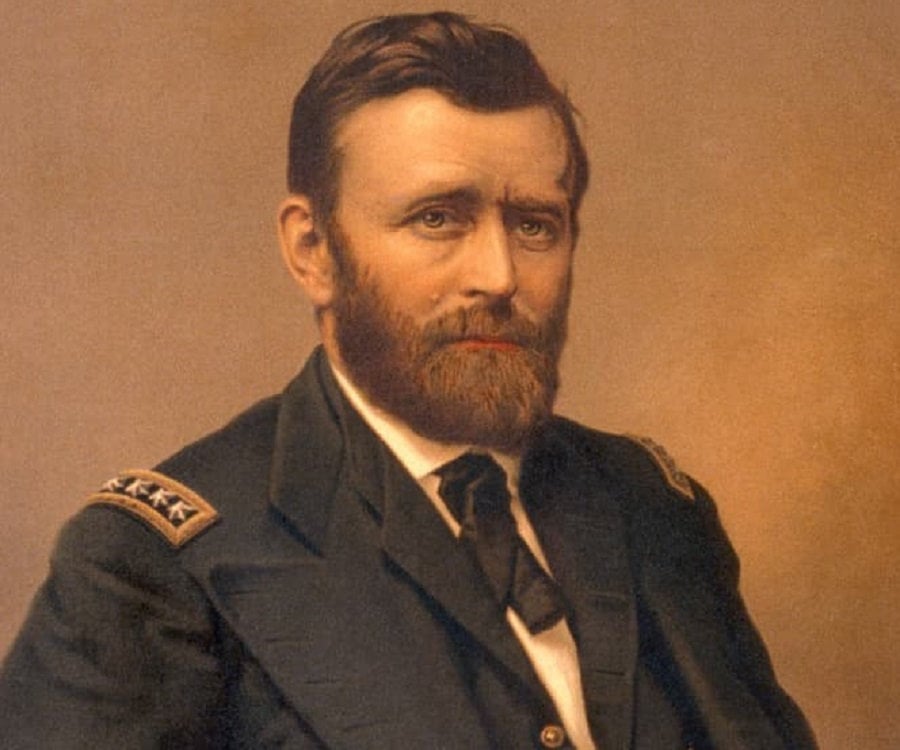 biography.com ulysses s grant