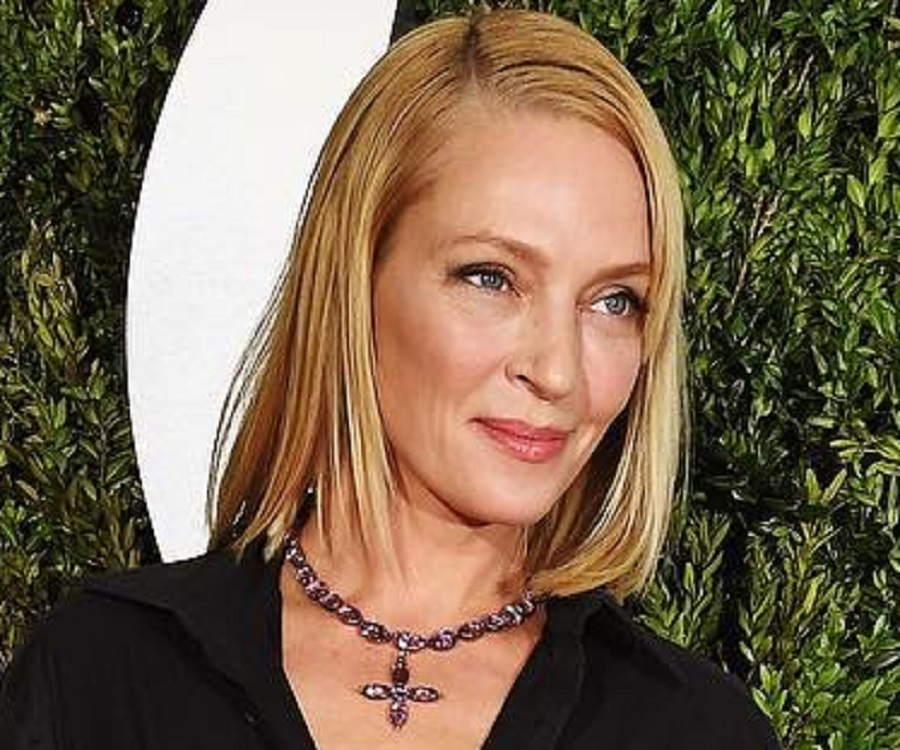 Uma Thurman Biography - Facts, Childhood, Family Life & Achievements