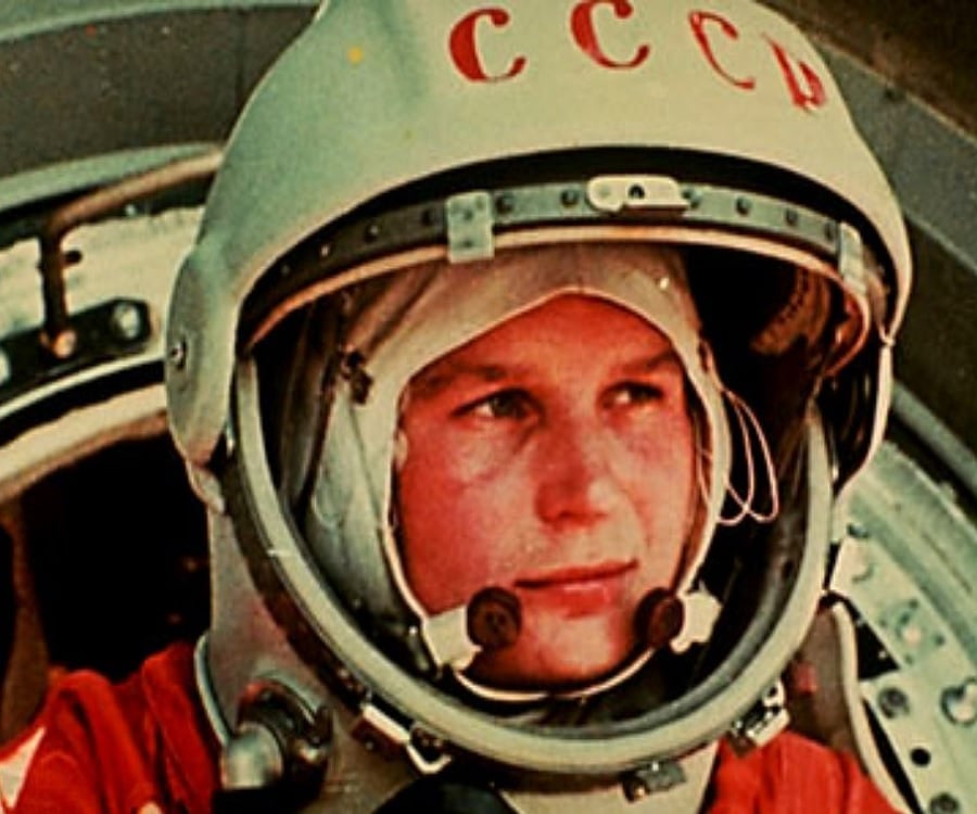 The life and achievements of the first woman in space valentina tereshkova