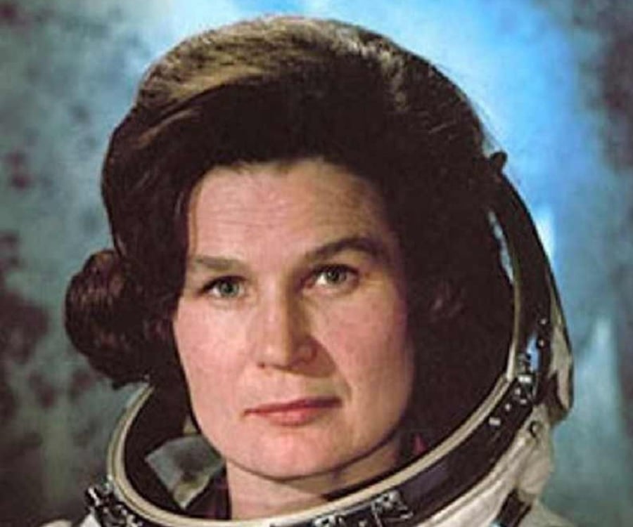 Resultado de imagen de valentina tereshkova