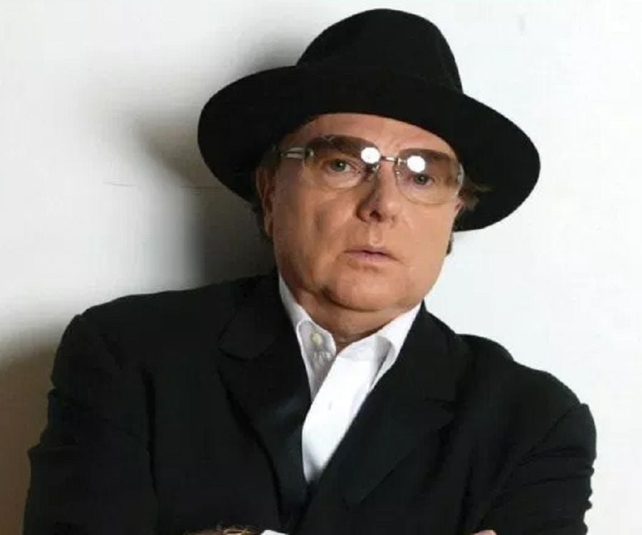 Van Morrison Biography Facts Childhood Family Life Achievements Of Irish Singer