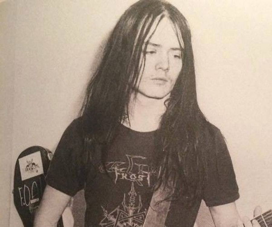 Daughter varg vikernes Varg Vikernes