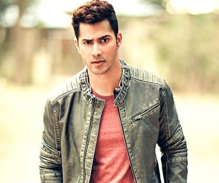 Varun Dhawan Biography - Facts, Childhood, Family Life & Achievements