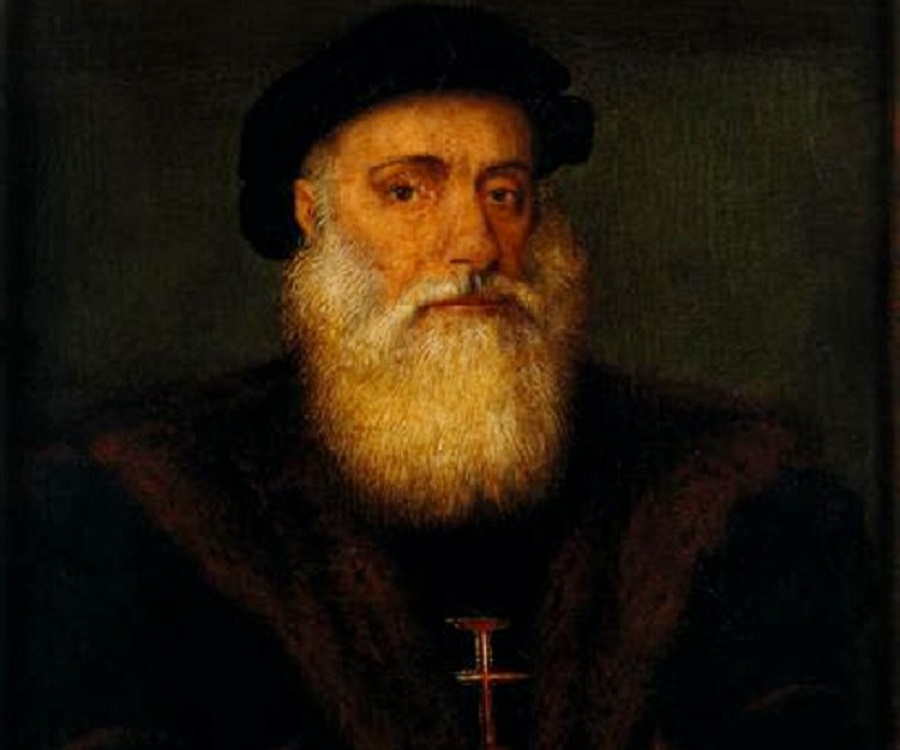 Vasco Da Gama Biography 
