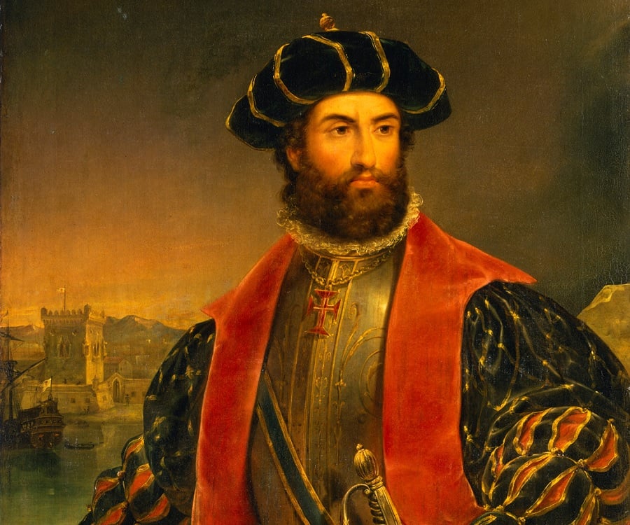 vasco da gama bibliography