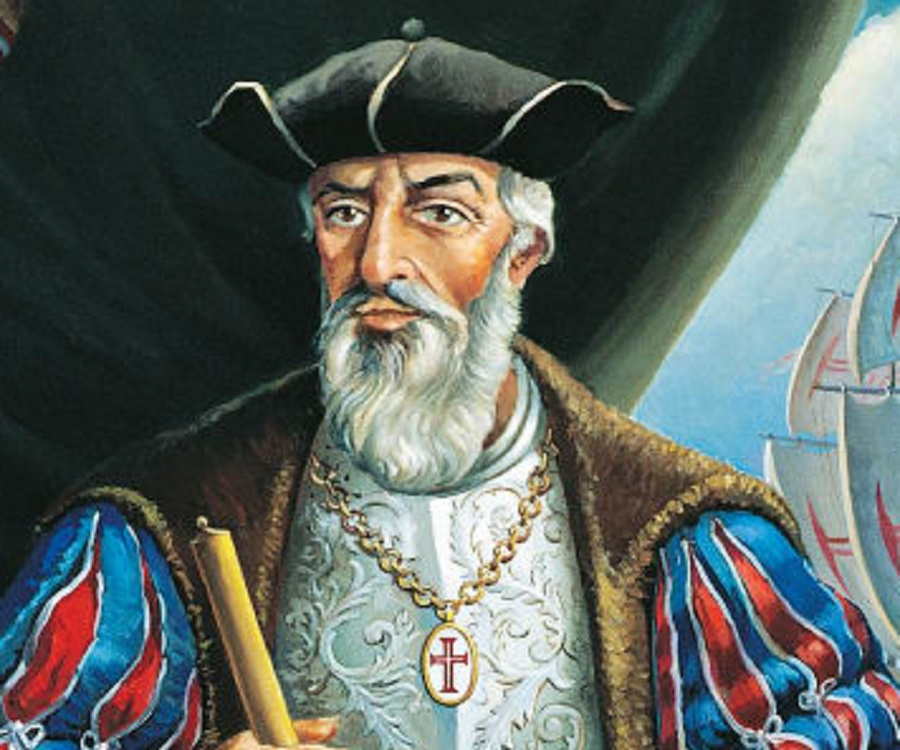 pictures of vasco da gama