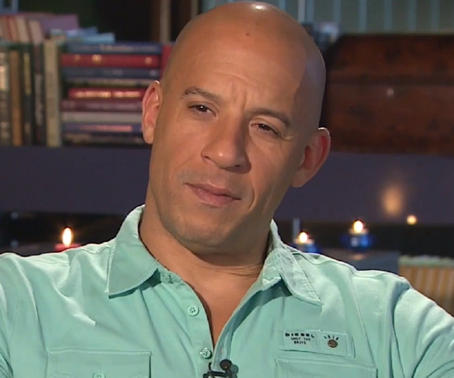 short biography of vin diesel