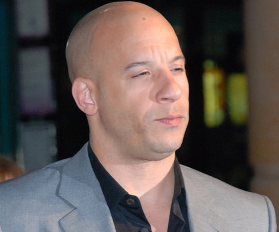 Vin Diesel Biography - Facts, Childhood, Family Life & Achievements