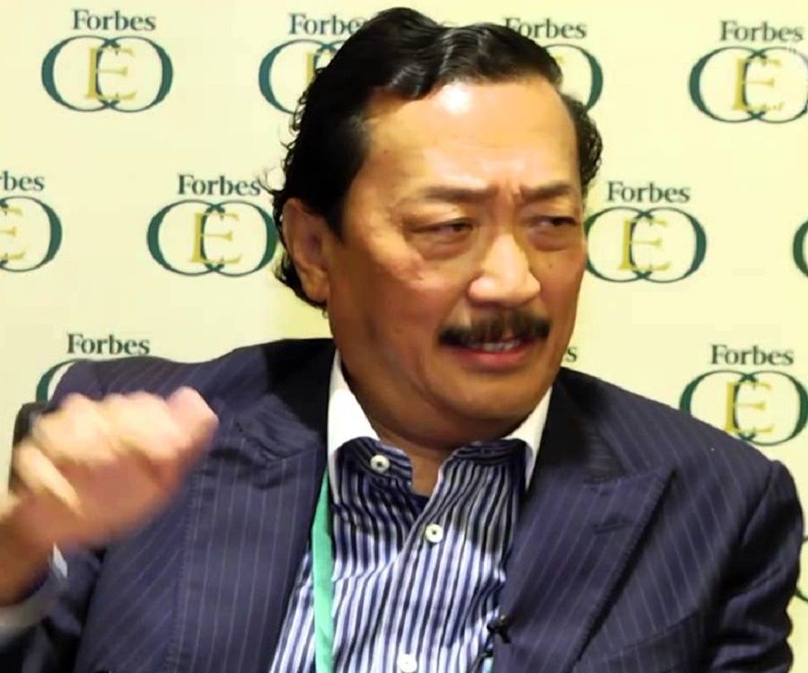 Vincent Tan Biography Facts Childhood Family Life Achievements