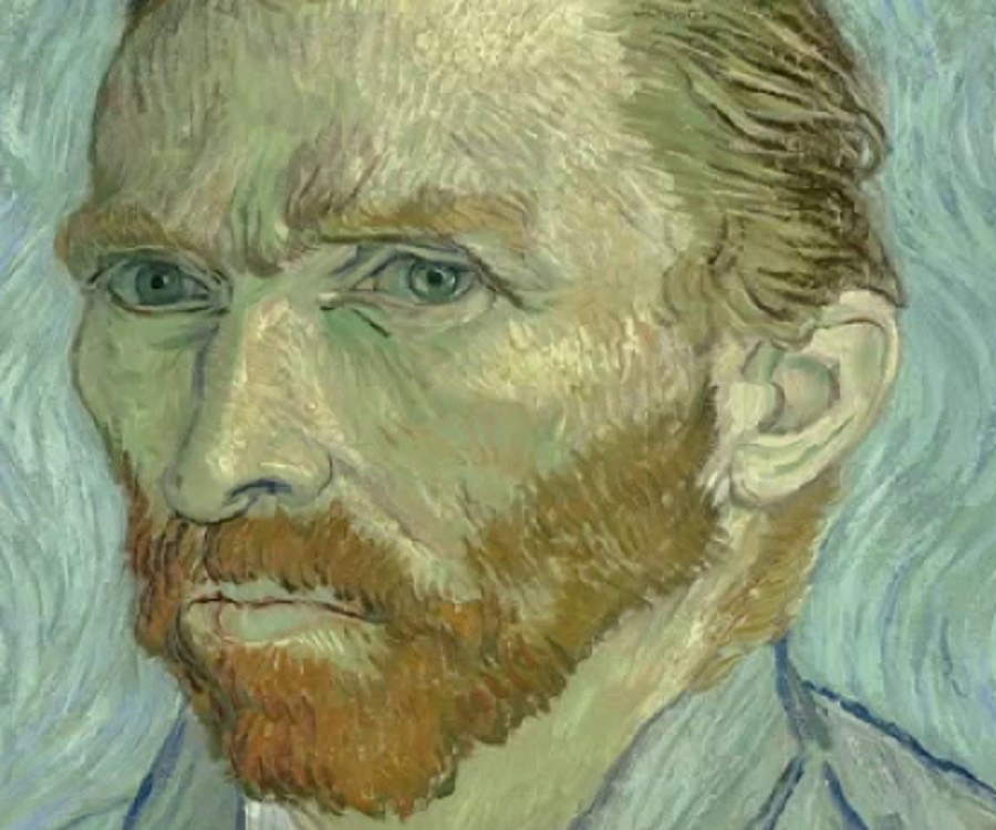 the best van gogh biography