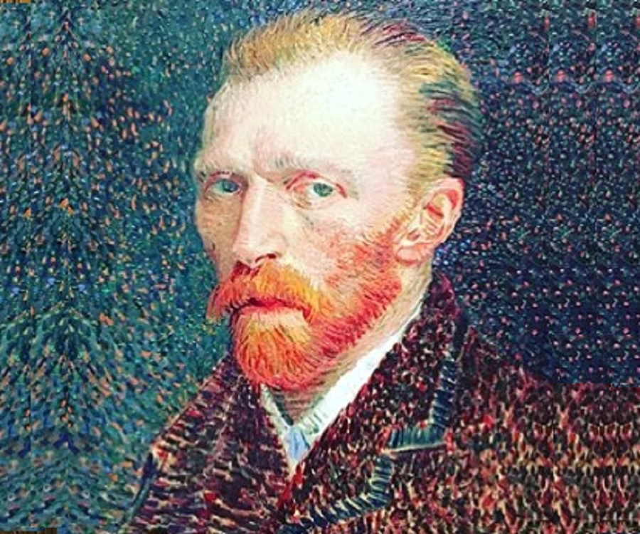 van gogh mini biography