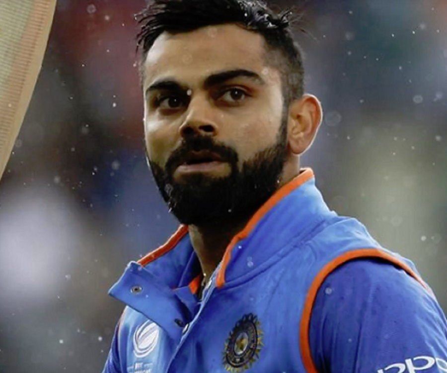 virat kohli biography in english