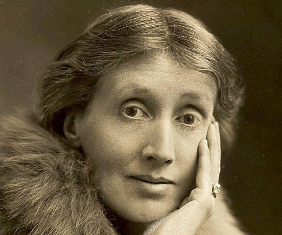 virginia woolf brief biography