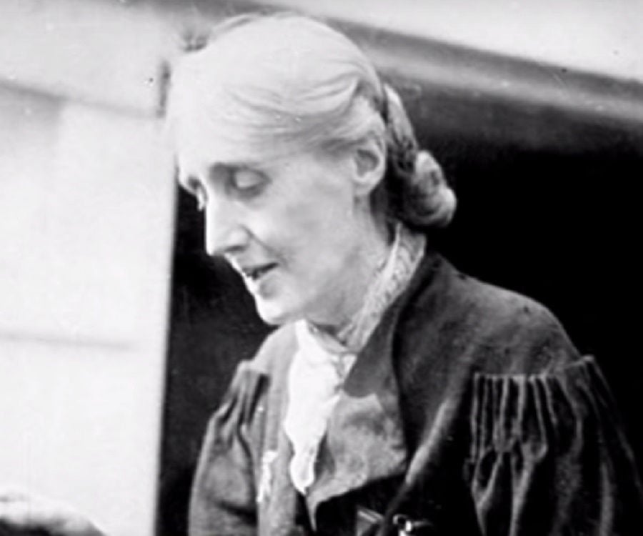 the biography of virginia woolf