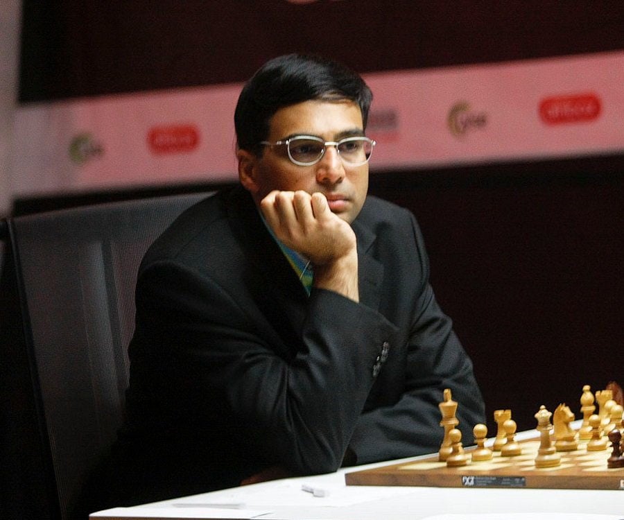 Viswanathan Anand, Biography & Facts