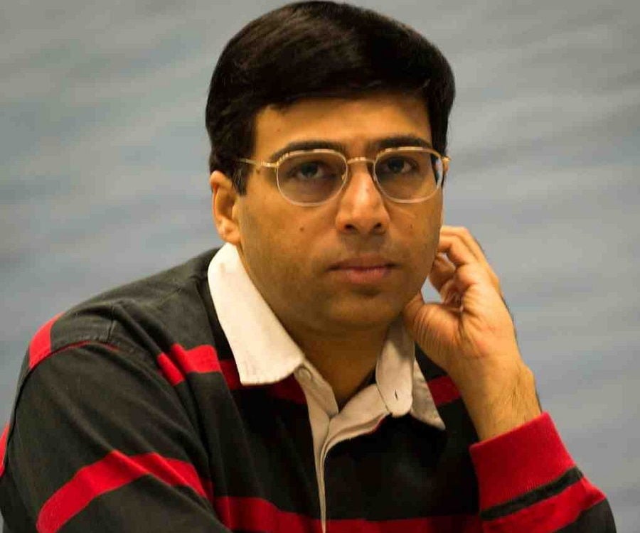 Quick facts on the legend Viswanathan Anand