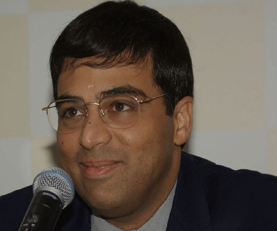 Viswanathan Anand information Biography in Marathi - College Catta