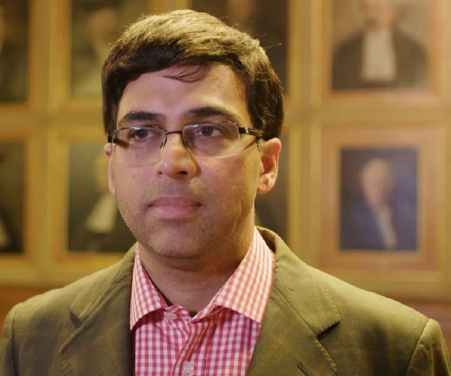 Viswanathan Anand information Biography in Marathi - College Catta