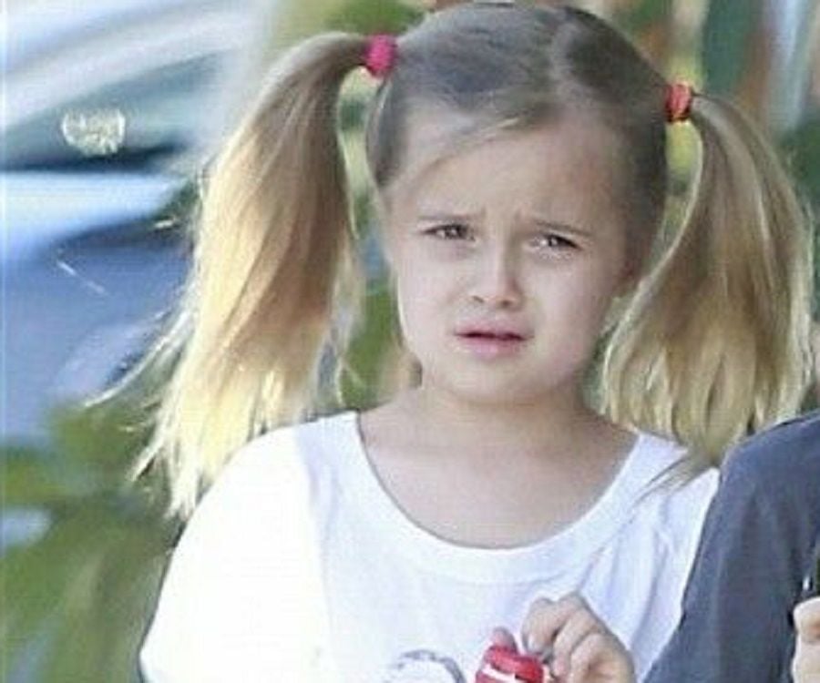 Vivienne jolie-pitt