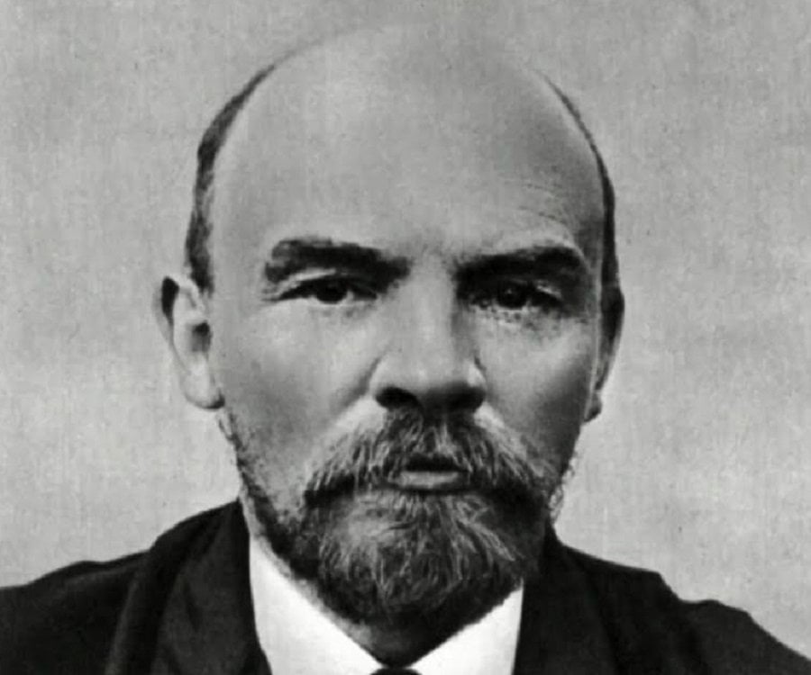 lenin biography