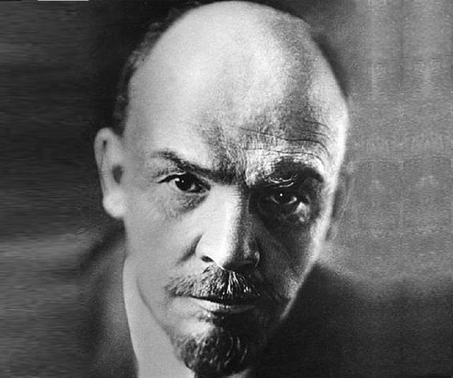 What was Vladimir Lenin's early life like?