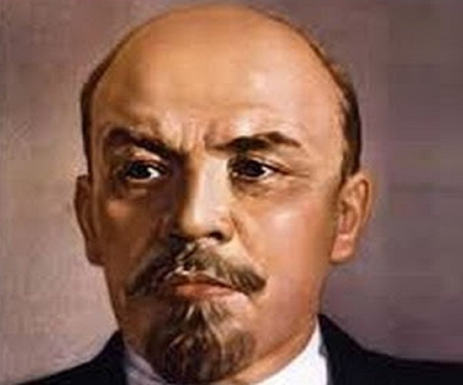 best biography of lenin