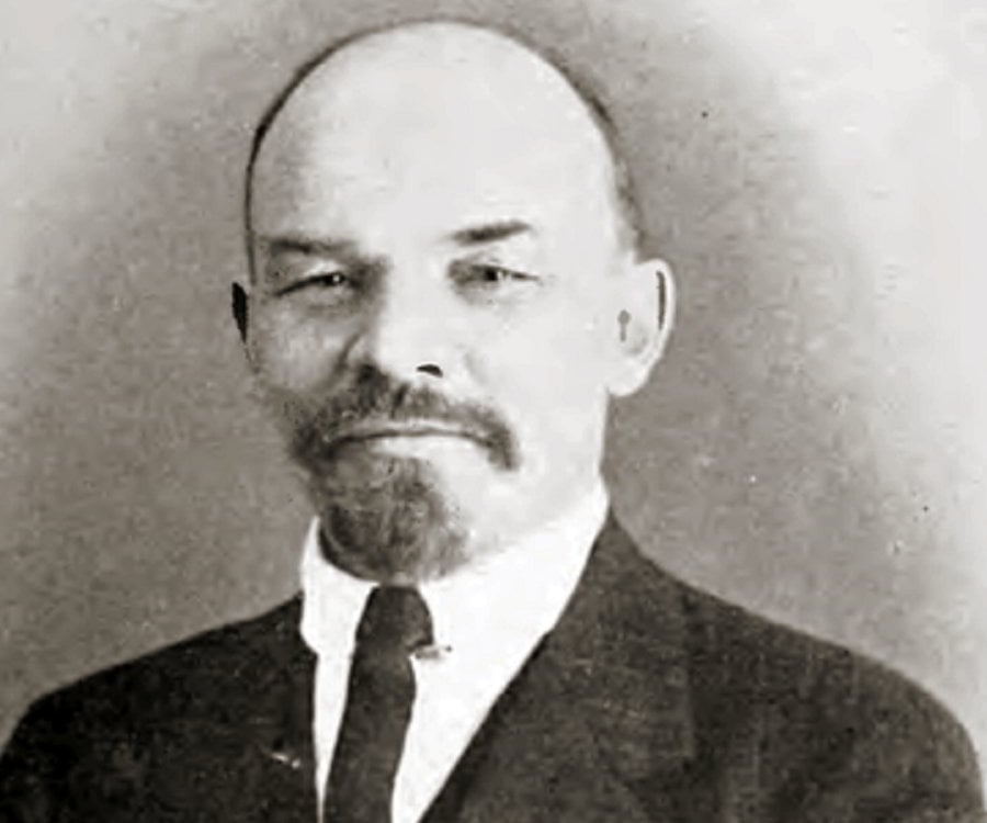 vladimir lenin biography