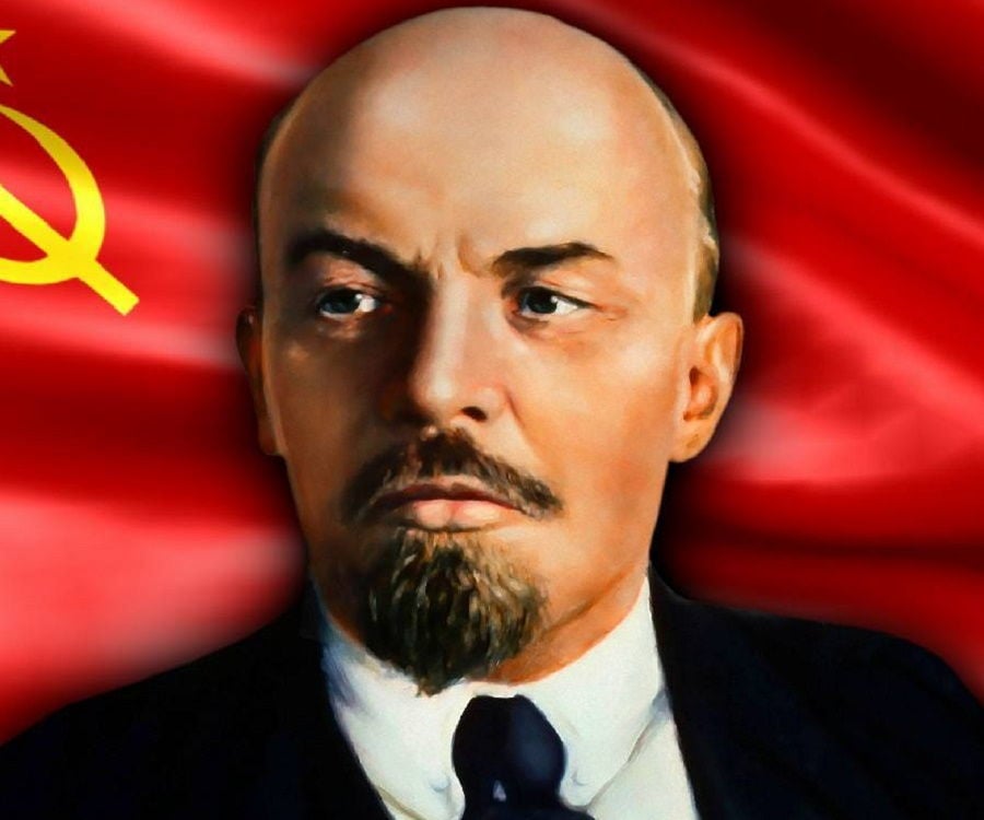 best biography lenin