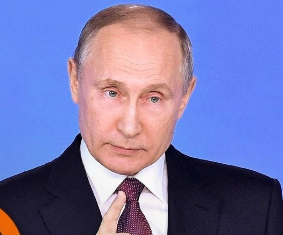 biography vladimir putin