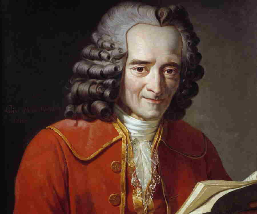 francois voltaire biography