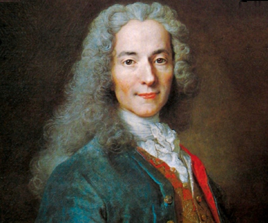 voltaire biography