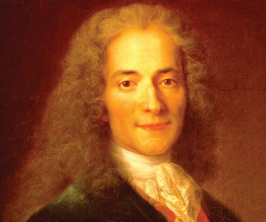 author voltaire biography